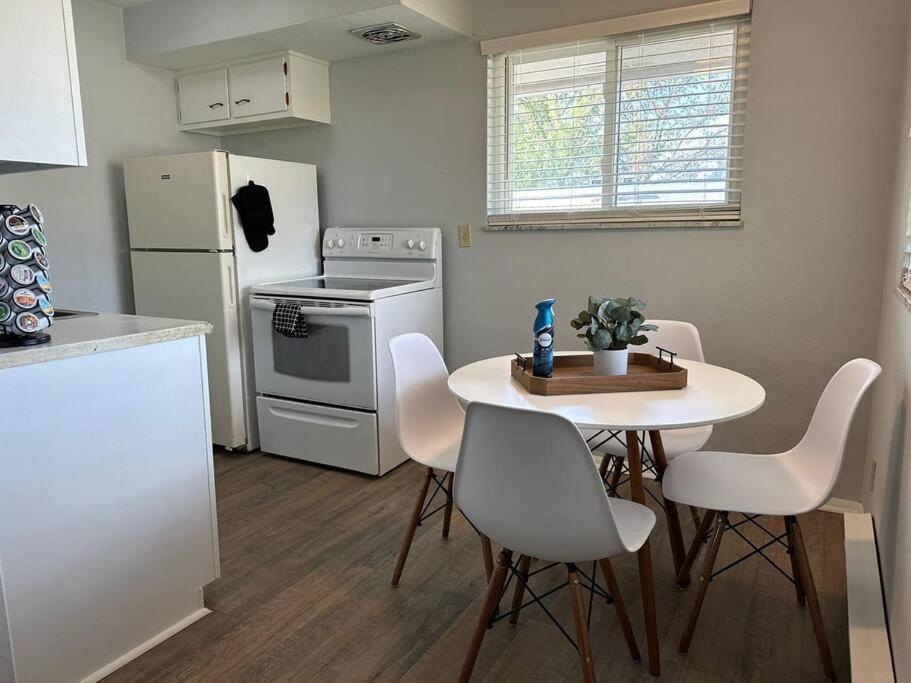 Cozy Apt Near Downtown Dayton Apartment Exterior foto
